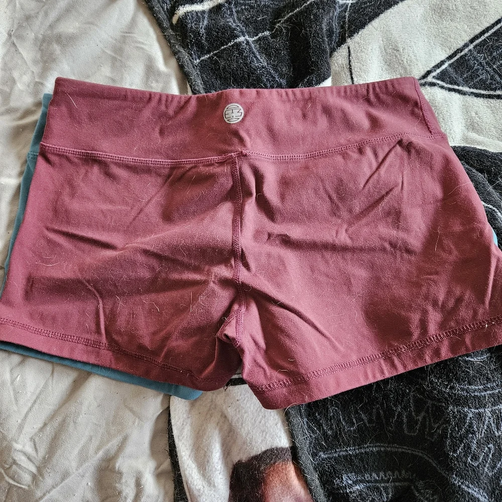 I Am Becoming 3" shorts - Picture 2 of 2